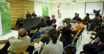 Charla en Santo Domingo de la Calzada